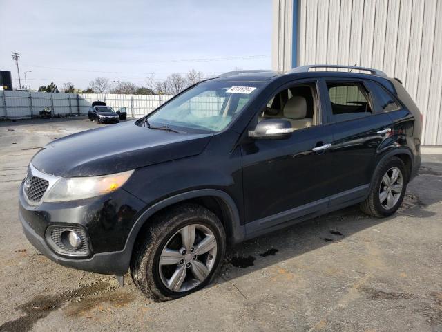 KIA SORENTO 2012 5xyku4a27cg191340