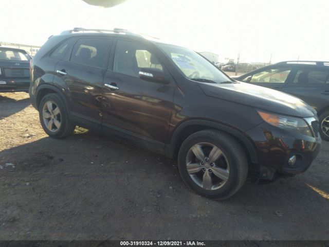 KIA SORENTO 2012 5xyku4a27cg228841