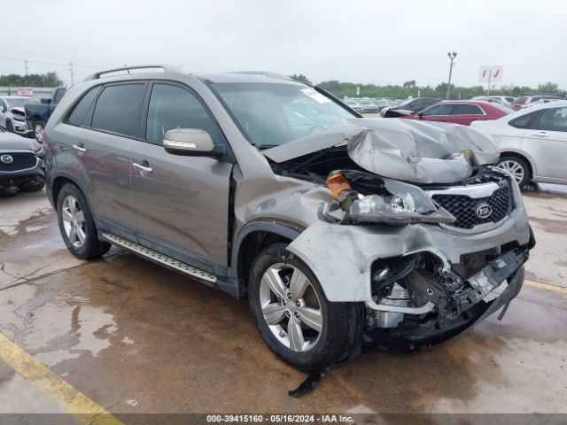 KIA SORENTO 2012 5xyku4a27cg237314