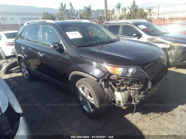 KIA SORENTO 2012 5xyku4a27cg252525