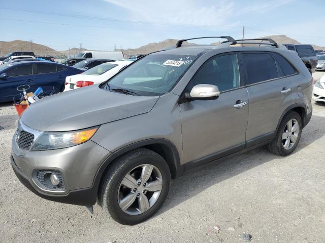 KIA SORENTO EX 2012 5xyku4a27cg256557