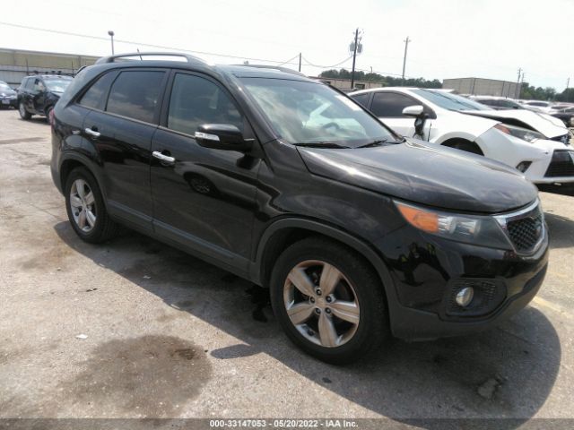 KIA SORENTO 2012 5xyku4a27cg258308