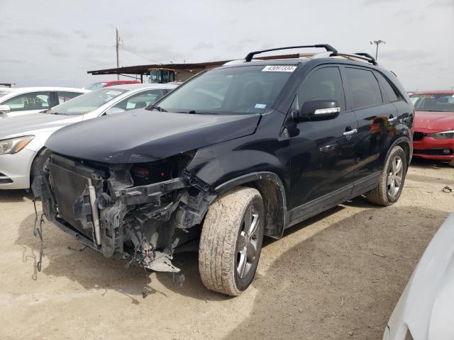 KIA SORENTO 2012 5xyku4a27cg259930