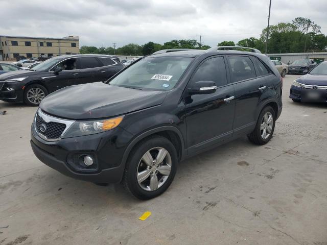 KIA SORENTO 2012 5xyku4a27cg269468