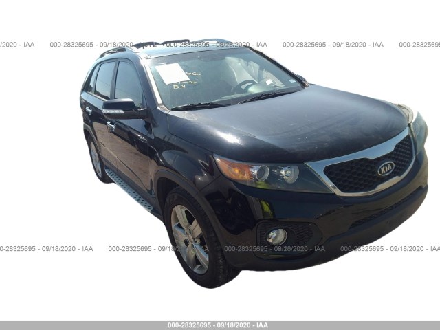 KIA SORENTO 2012 5xyku4a27cg284570