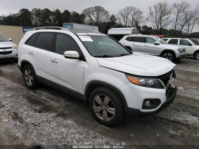 KIA SORENTO 2012 5xyku4a27cg290661