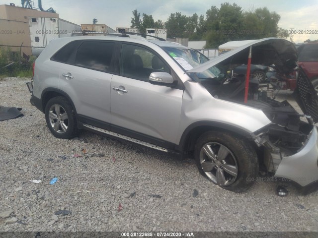 KIA SORENTO 2012 5xyku4a27cg294239