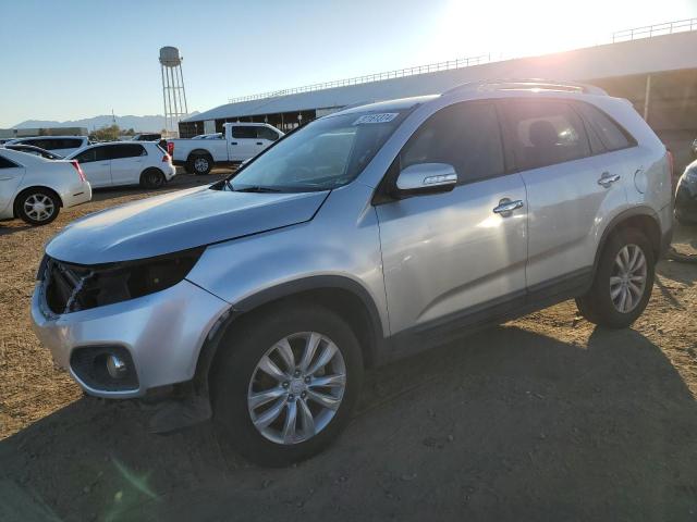 KIA SORENTO 2011 5xyku4a28bg040280