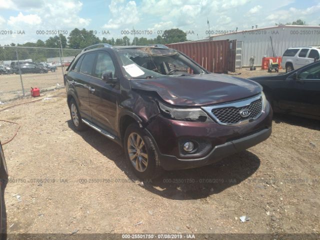 KIA SORENTO 2011 5xyku4a28bg161150