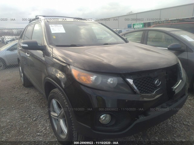 KIA SORENTO 2011 5xyku4a28bg181642