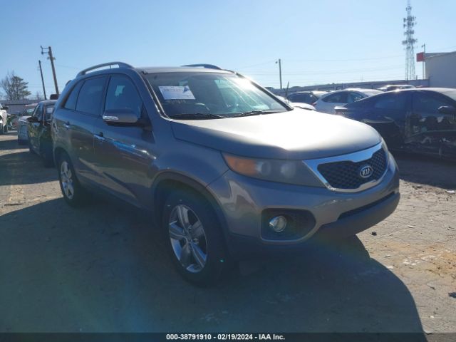 KIA SORENTO 2012 5xyku4a28cg189449