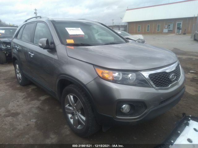 KIA SORENTO 2012 5xyku4a28cg205374