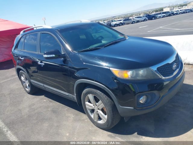 KIA SORENTO 2012 5xyku4a28cg206380