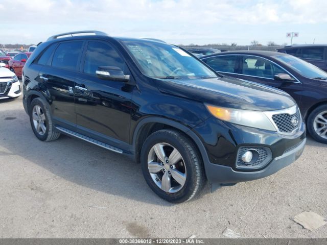 KIA SORENTO 2012 5xyku4a28cg206928