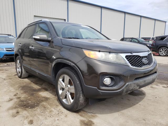 KIA SORENTO 2011 5xyku4a28cg210445