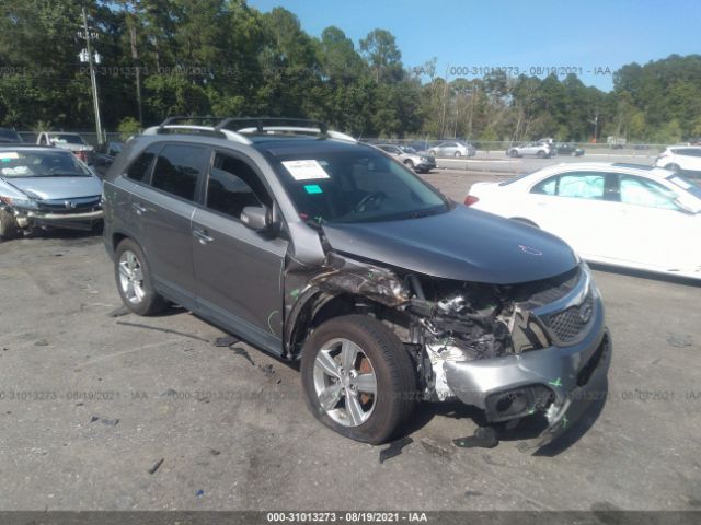 KIA SORENTO 2012 5xyku4a28cg210543