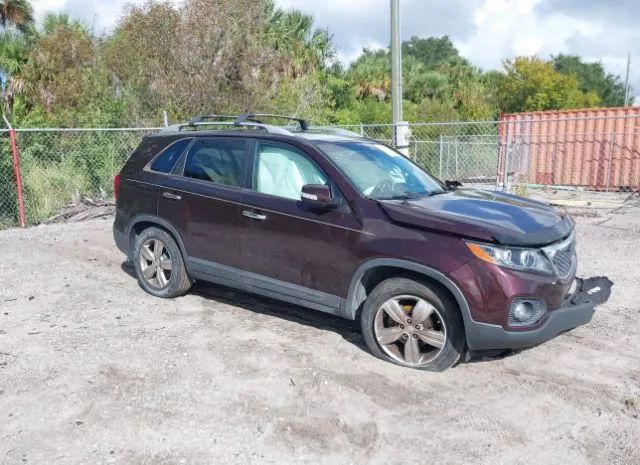 KIA SORENTO 2012 5xyku4a28cg229318