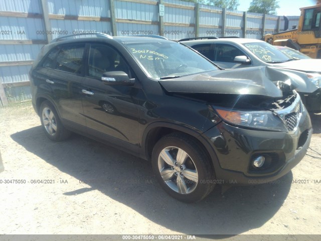 KIA SORENTO 2012 5xyku4a28cg243381