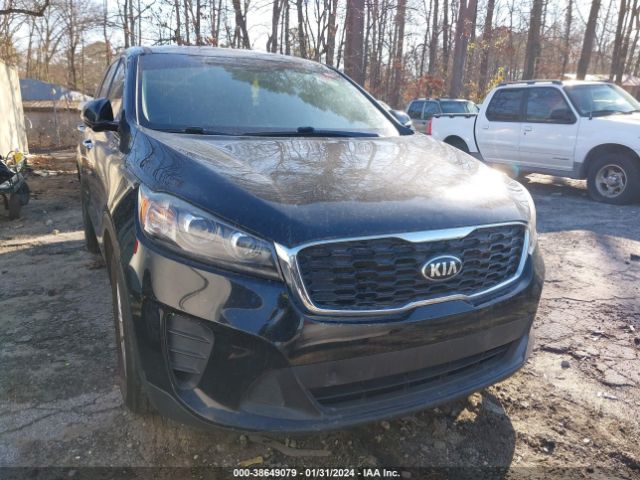 KIA SORENTO 2012 5xyku4a28cg244739