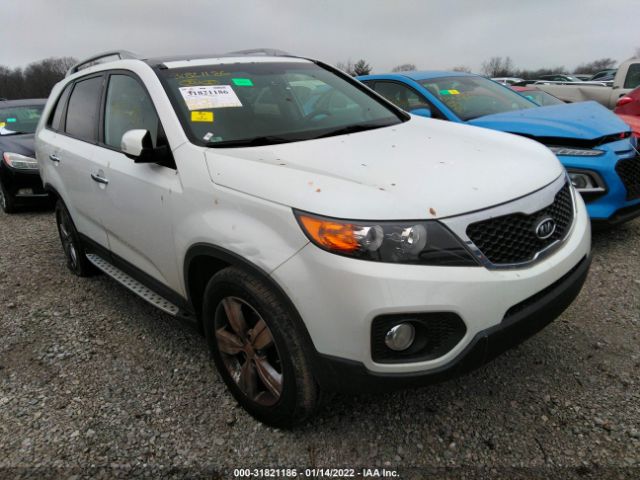 KIA SORENTO 2012 5xyku4a28cg245387