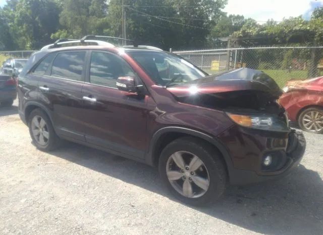 KIA SORENTO 2012 5xyku4a28cg294301