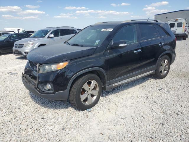 KIA SORENTO EX 2012 5xyku4a28cg299644