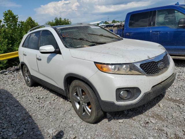 KIA SORENTO EX 2012 5xyku4a28cg300940