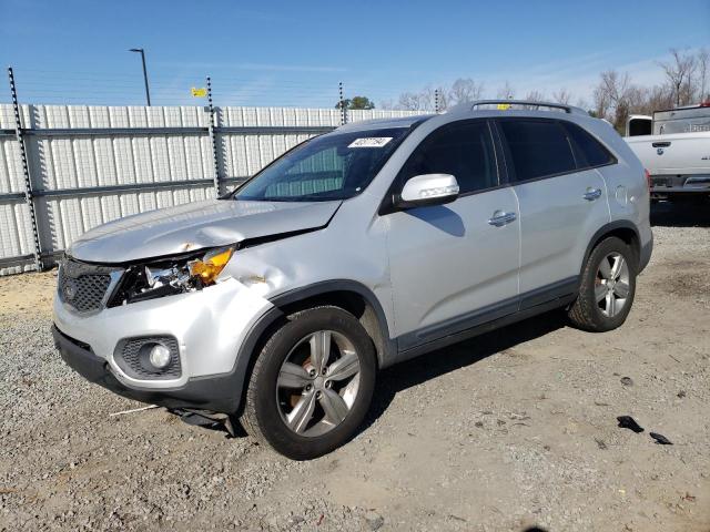 KIA SORENTO 2013 5xyku4a28dg324270