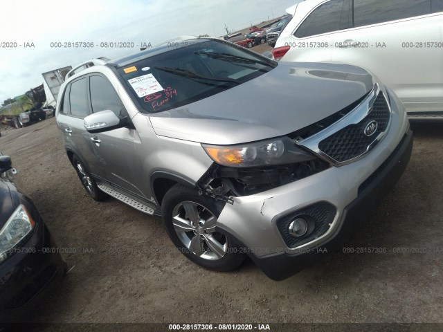 KIA SORENTO 2013 5xyku4a28dg333776