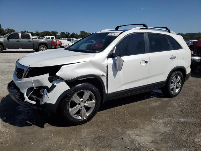 KIA SORENTO EX 2013 5xyku4a28dg366695