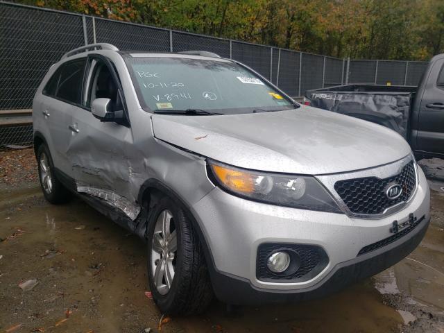 KIA SORENTO EX 2013 5xyku4a28dg388941