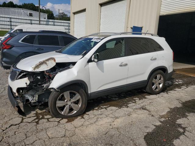 KIA SORENTO EX 2013 5xyku4a28dg420500