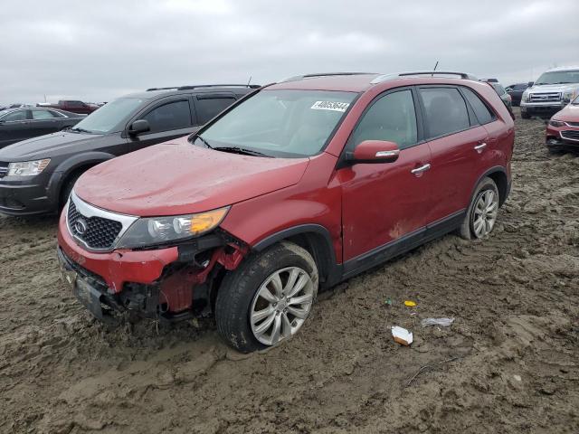 KIA SORENTO 2011 5xyku4a29bg034763