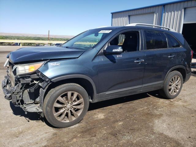 KIA SORENTO 2011 5xyku4a29bg065849