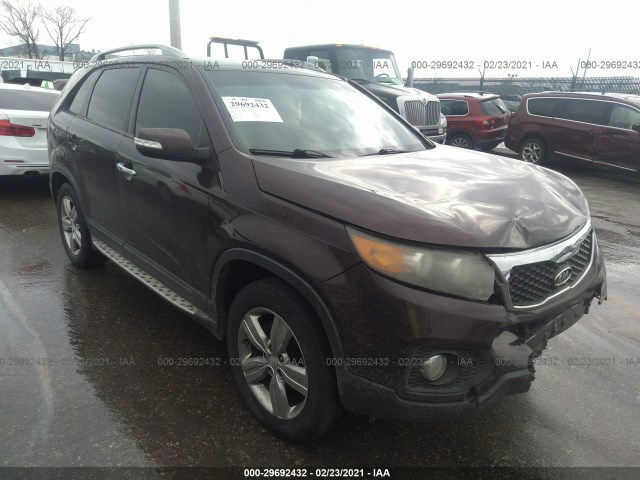 KIA SORENTO 2012 5xyku4a29cg200149