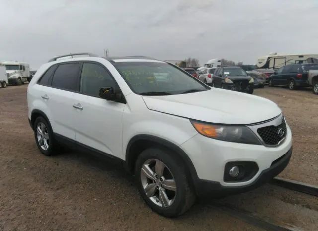 KIA SORENTO 2012 5xyku4a29cg235483