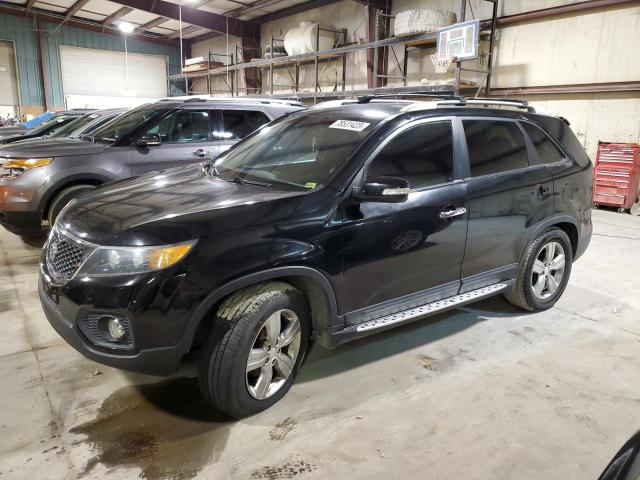 KIA SORENTO 2012 5xyku4a29cg244538