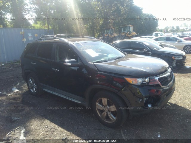 KIA SORENTO 2012 5xyku4a29cg251800