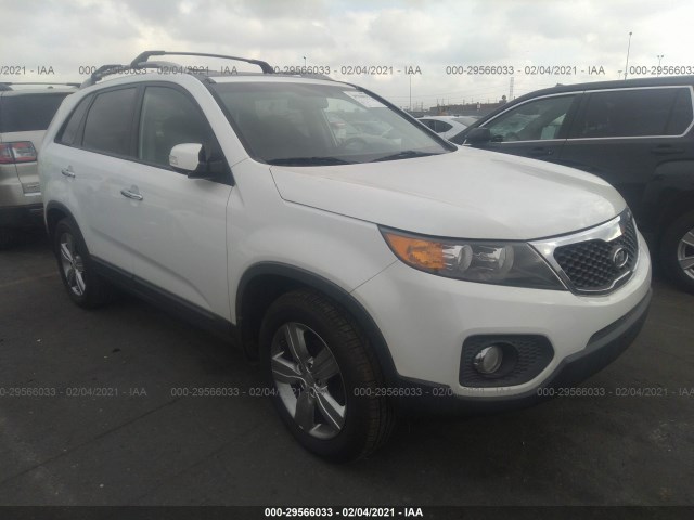 KIA SORENTO 2012 5xyku4a29cg274476