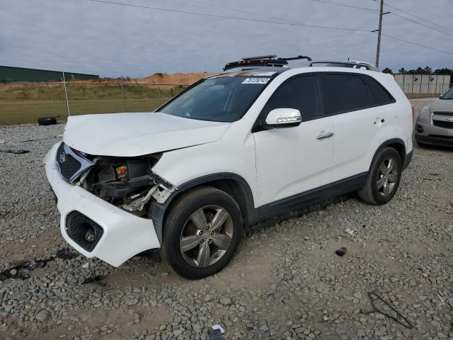 KIA SORENTO 2012 5xyku4a29cg290385