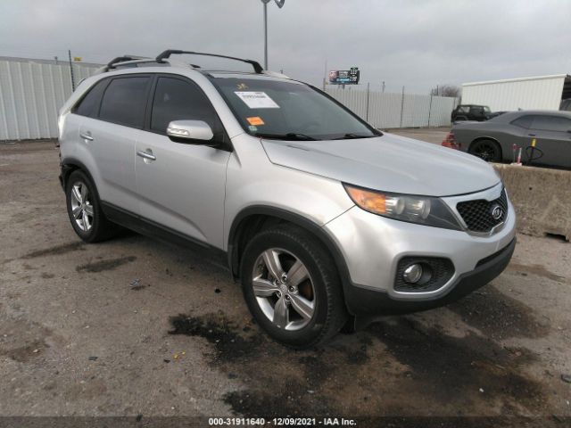 KIA SORENTO 2012 5xyku4a29cg308142