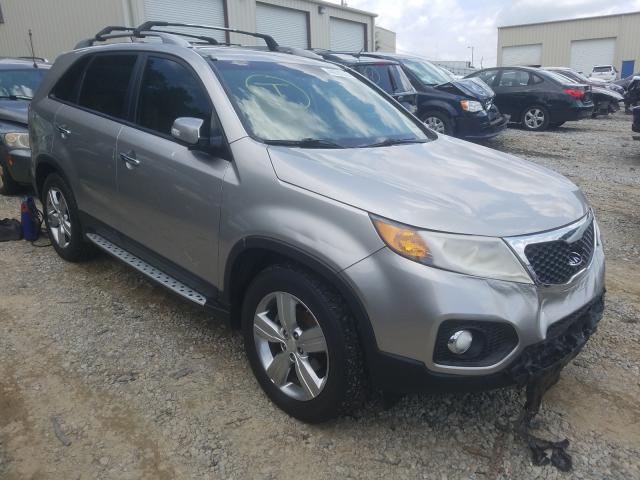 KIA SORENTO EX 2013 5xyku4a29dg360808