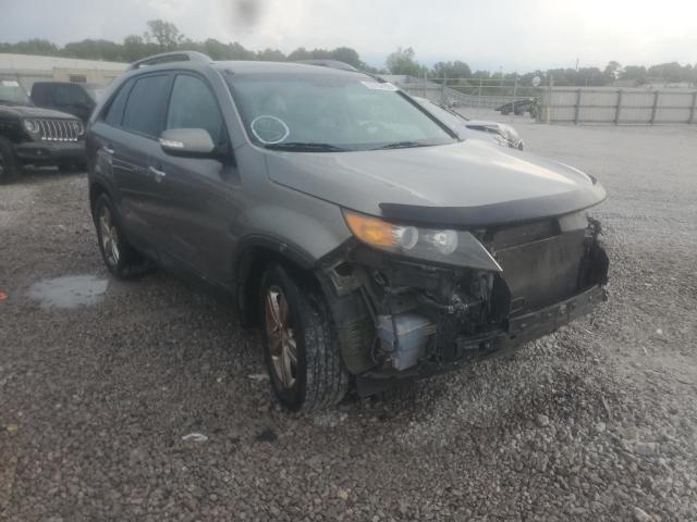 KIA SORENTO EX 2013 5xyku4a29dg408856