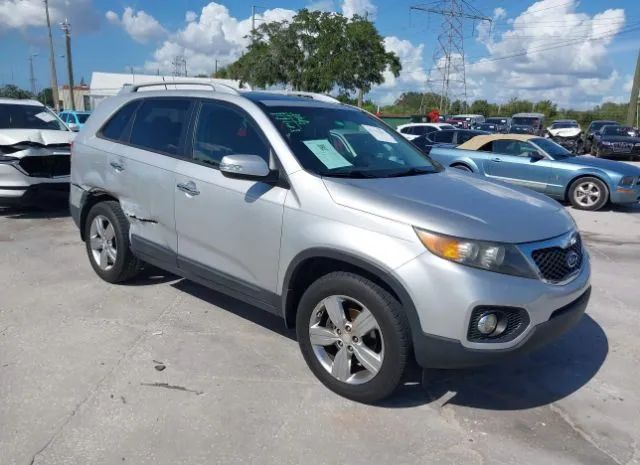 KIA SORENTO 2013 5xyku4a29dg412504