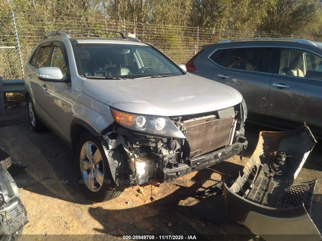 KIA SORENTO 2013 5xyku4a29dg412521