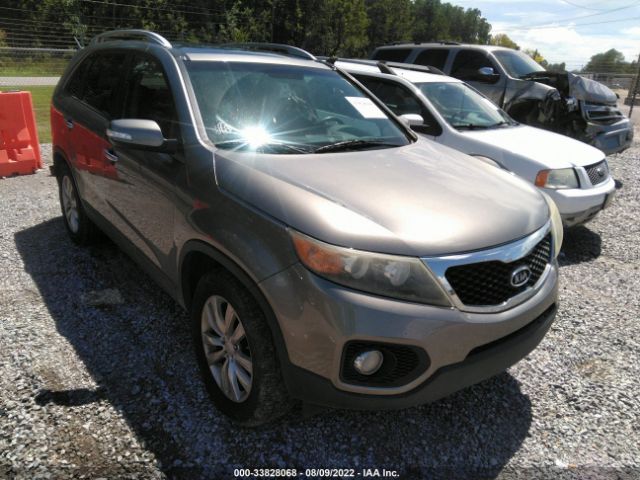 KIA SORENTO 2011 5xyku4a2xbg001836