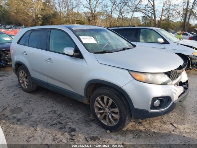 KIA SORENTO 2011 5xyku4a2xbg013047