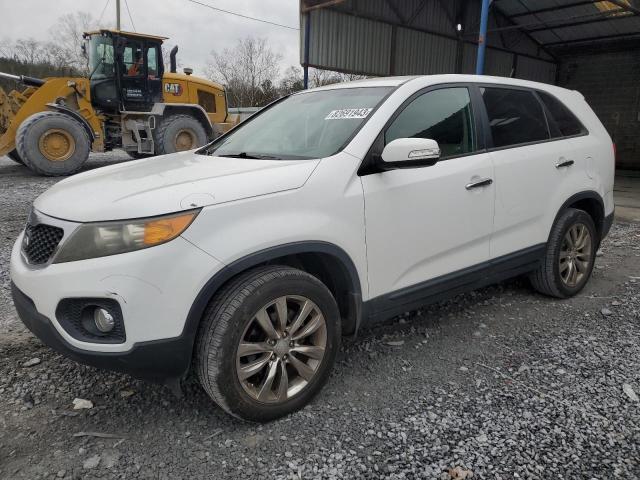 KIA SORENTO 2011 5xyku4a2xbg021956