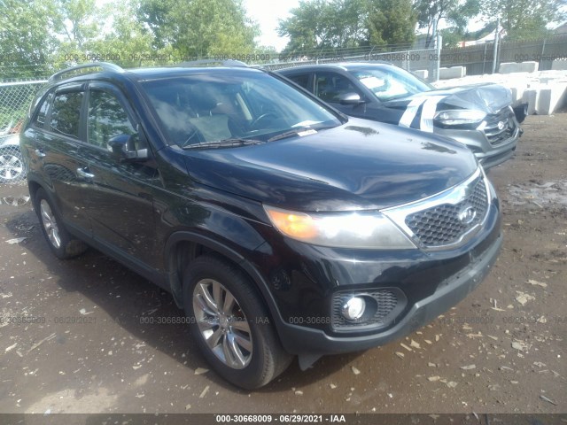 KIA SORENTO 2011 5xyku4a2xbg031810