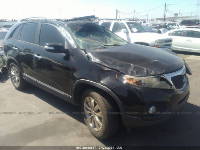 KIA SORENTO 2011 5xyku4a2xbg038644